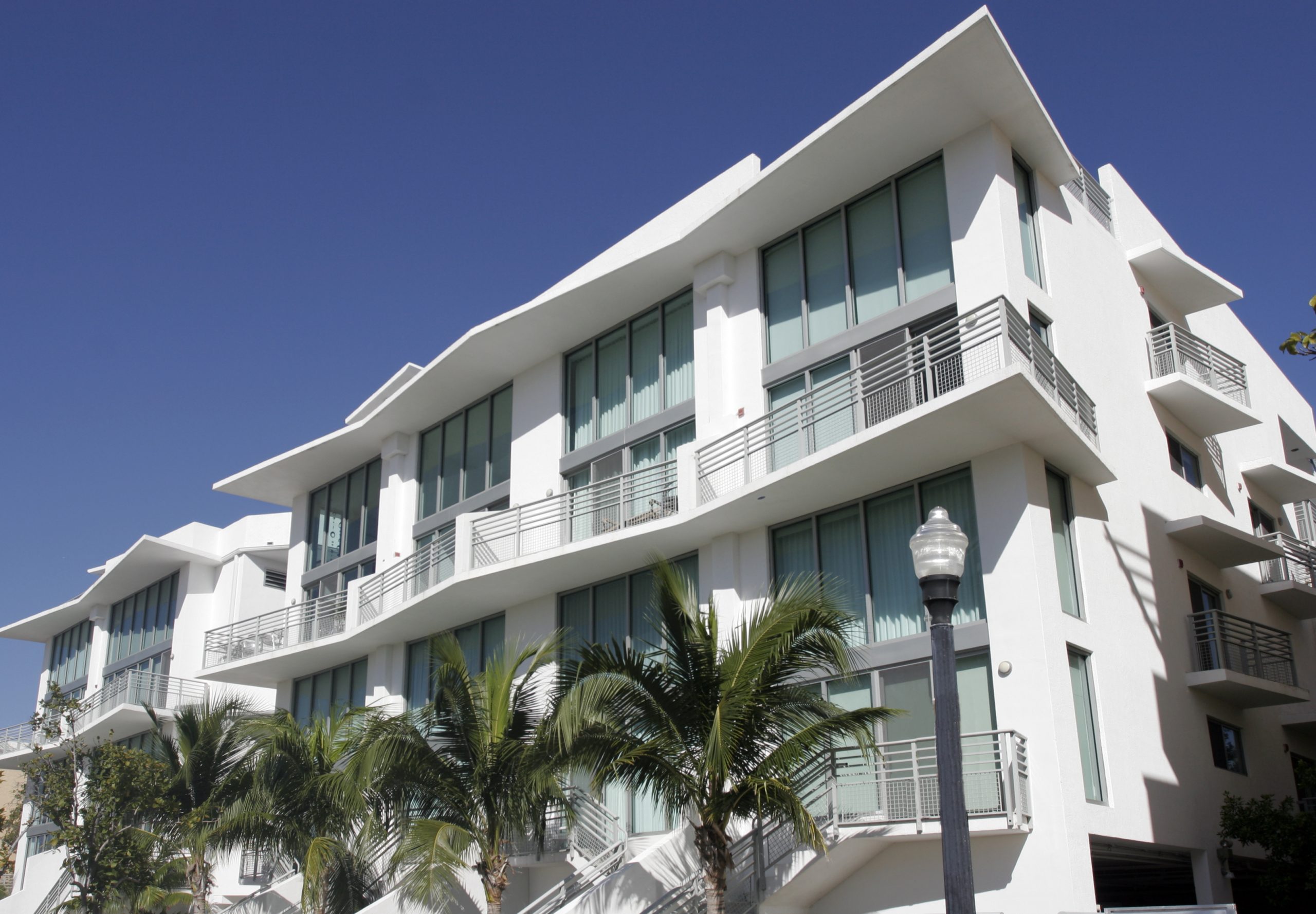 Low-Mid Rise Apartment Construction - RSD Constructions